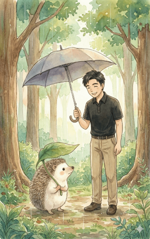 ハリボウの紹介画像