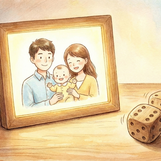 人生におけるリスク発生の確率