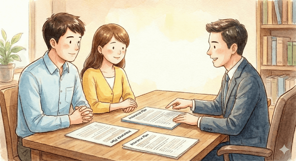 保険の診断サービス