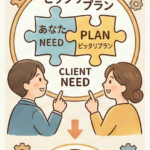 ニーズにぴったり